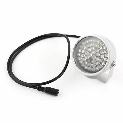 48 Led Illuminator Ir Infrared Night Vision Light Security Lamp For Cctv Camera